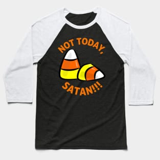 Candy Corn is the Devil Baseball T-Shirt